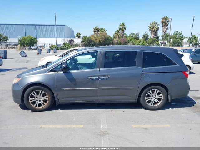 Aukcja sprzedaży 2012 Honda Odyssey Ex-l, vin: 5FNRL5H62CB128590, numer aukcji: 45398156