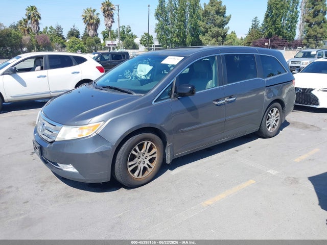 Продаж на аукціоні авто 2012 Honda Odyssey Ex-l, vin: 5FNRL5H62CB128590, номер лоту: 45398156