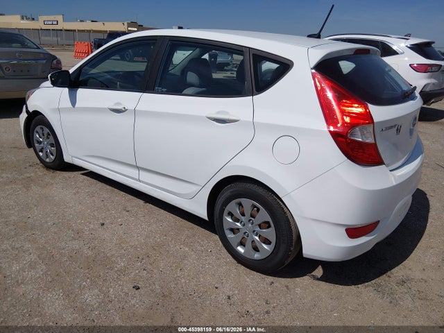 Hyundai ACCENT SE 2016 KMHCT5AE5GU287720 Image 3
