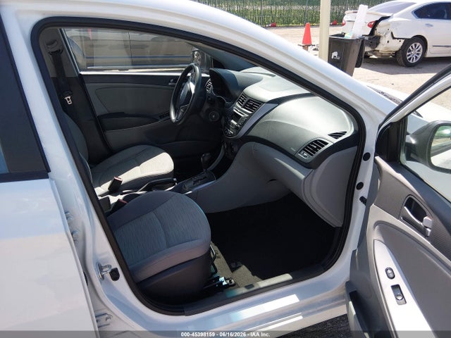 Hyundai ACCENT SE 2016 KMHCT5AE5GU287720 Image 5