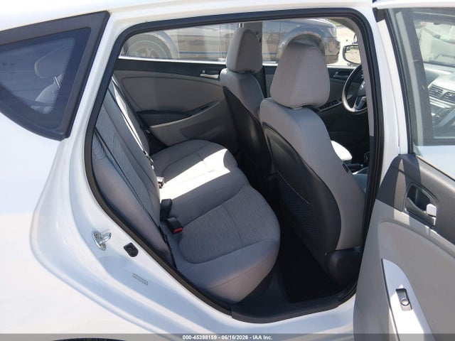 Hyundai ACCENT SE 2016 KMHCT5AE5GU287720 Image 8