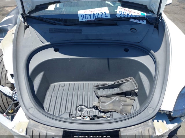 Auction sale of the 2023 Tesla Model 3 Rear-wheel Drive, vin: 5YJ3E1EA4PF593041, lot number: 45398160