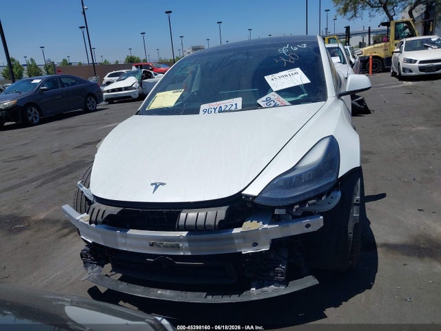 Auction sale of the 2023 Tesla Model 3 Rear-wheel Drive, vin: 5YJ3E1EA4PF593041, lot number: 45398160