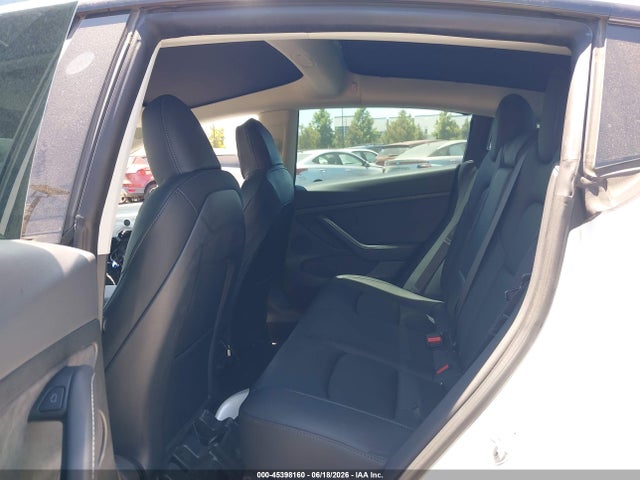 Auction sale of the 2023 Tesla Model 3 Rear-wheel Drive, vin: 5YJ3E1EA4PF593041, lot number: 45398160