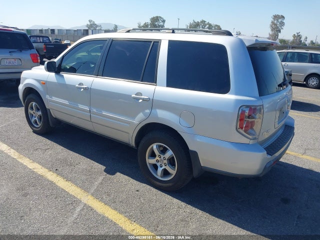 Продаж на аукціоні авто 2007 Honda Pilot Ex-l, vin: 5FNYF28607B015051, номер лоту: 45398161