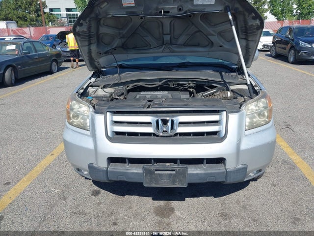 Продаж на аукціоні авто 2007 Honda Pilot Ex-l, vin: 5FNYF28607B015051, номер лоту: 45398161