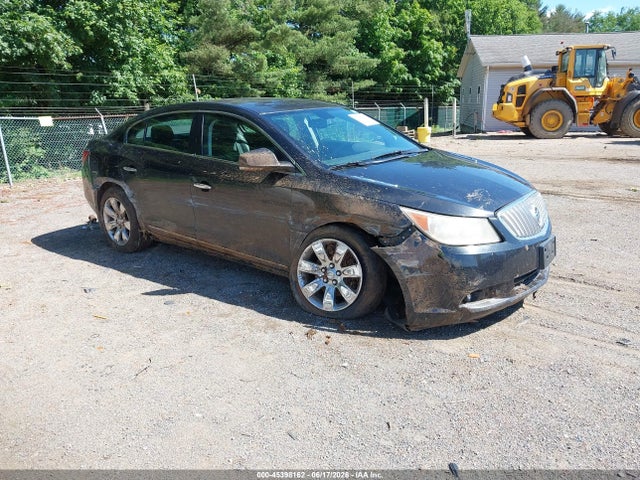 45398162 :رقم المزاد ، 1G4GD5EGXAF300399 vin ، 2010 Buick Lacrosse Cxl مزاد بيع