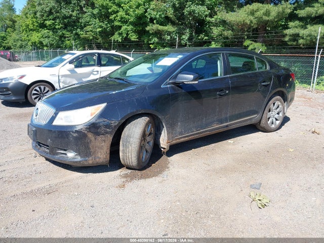 Продажа на аукционе авто 2010 Buick Lacrosse Cxl, vin: 1G4GD5EGXAF300399, номер лота: 45398162