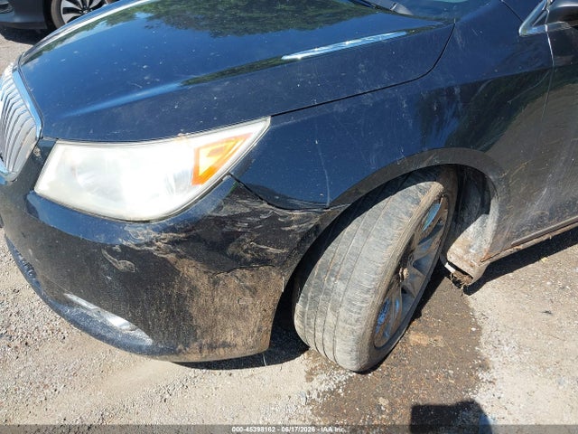 45398162 :رقم المزاد ، 1G4GD5EGXAF300399 vin ، 2010 Buick Lacrosse Cxl مزاد بيع