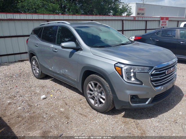 2024 Gmc Terrain Awd Slt მანქანა იყიდება აუქციონზე, vin: 3GKALVEG6RL358920, აუქციონის ნომერი: 45398167