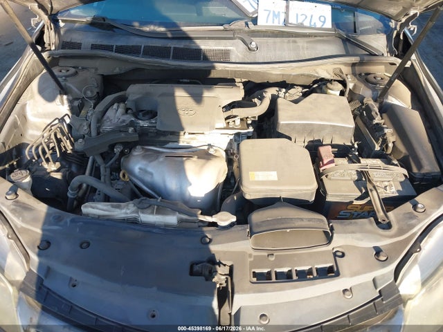 Toyota CAMRY SE 2016 4T1BF1FK1GU523483 Image 10
