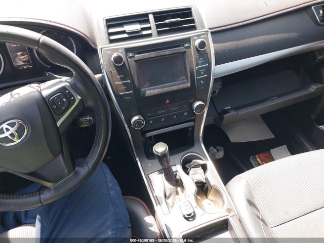 Toyota CAMRY SE 2016 4T1BF1FK1GU523483 Image 11