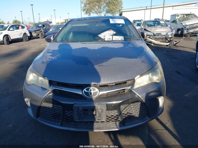 Toyota CAMRY SE 2016 4T1BF1FK1GU523483 Image 12