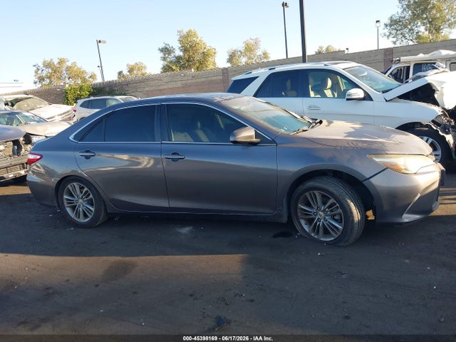 Toyota CAMRY SE 2016 4T1BF1FK1GU523483 Image 13