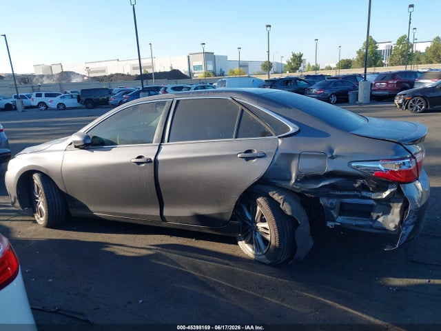 Toyota CAMRY SE 2016 4T1BF1FK1GU523483 Image 14