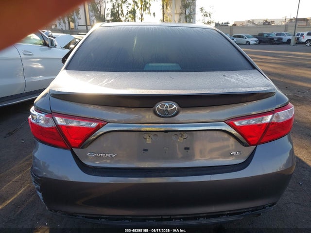 Toyota CAMRY SE 2016 4T1BF1FK1GU523483 Image 16