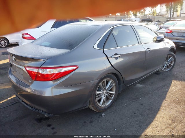 Продаж на аукціоні авто 2016 Toyota Camry Se, vin: 4T1BF1FK1GU523483, номер лоту: 45398169