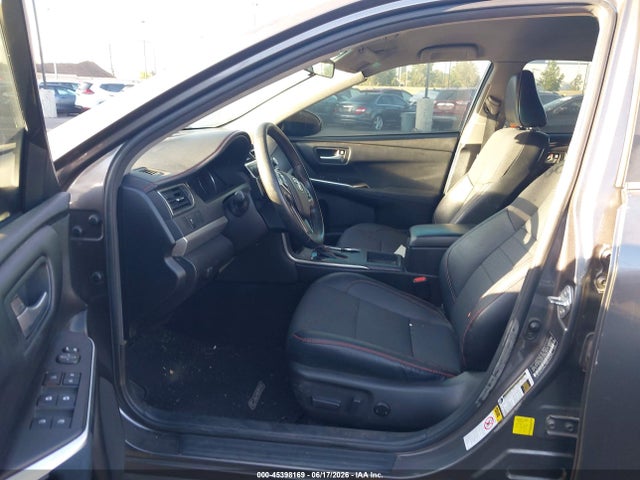 Toyota CAMRY SE 2016 4T1BF1FK1GU523483 Image 5