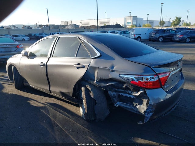Toyota CAMRY SE 2016 4T1BF1FK1GU523483 Image 6