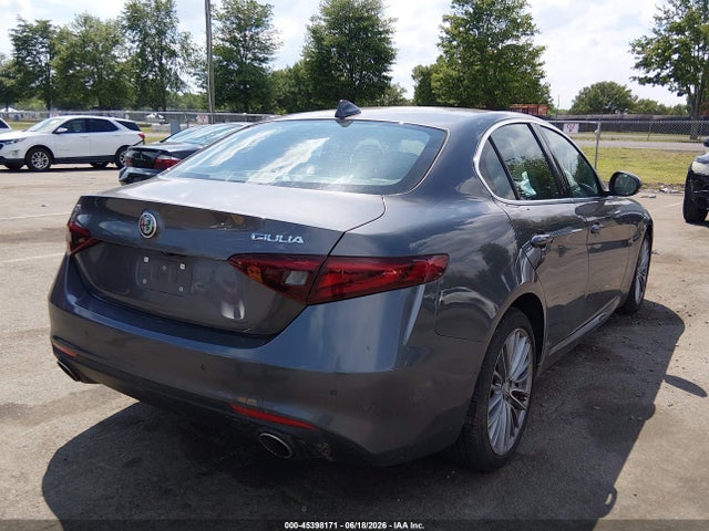 Alfa Romeo Giulia Ti Awd 2017 ZARFAEEN3H7529475 Image 4