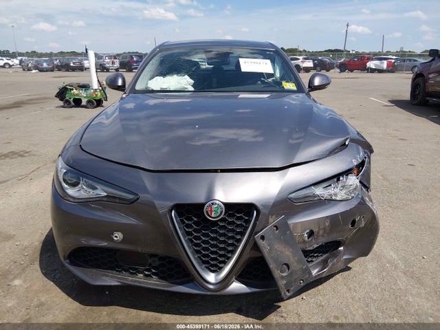 Alfa Romeo Giulia Ti Awd 2017 ZARFAEEN3H7529475 Image 6