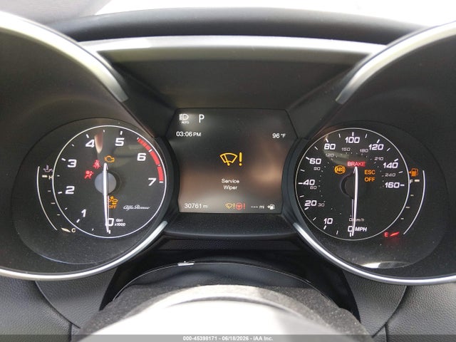 Alfa Romeo Giulia Ti Awd 2017 ZARFAEEN3H7529475 Image 7