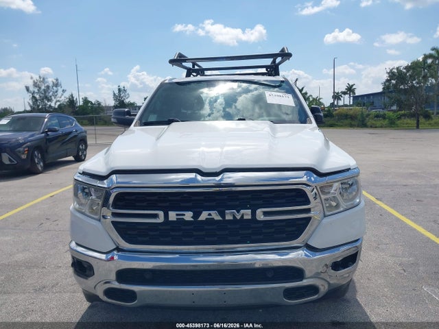 2024 Ram 1500 Big Horn  4x2 6'4 Box მანქანა იყიდება აუქციონზე, vin: 1C6RREBG0RN146149, აუქციონის ნომერი: 45398173