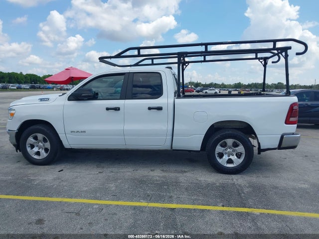 2024 Ram 1500 Big Horn  4x2 6'4 Box მანქანა იყიდება აუქციონზე, vin: 1C6RREBG0RN146149, აუქციონის ნომერი: 45398173