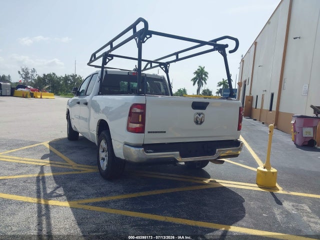 2024 Ram 1500 Big Horn  4x2 6'4 Box მანქანა იყიდება აუქციონზე, vin: 1C6RREBG0RN146149, აუქციონის ნომერი: 45398173