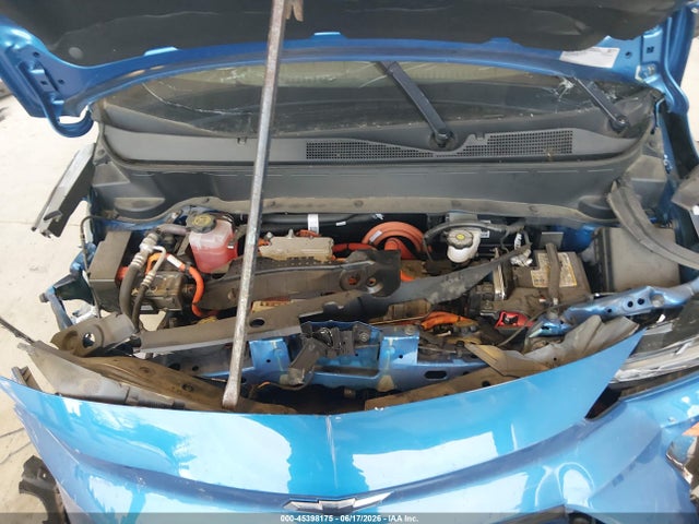1G1FZ6S01N4114453 Chevrolet Bolt Euv Fwd Premier