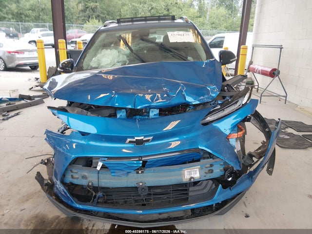 1G1FZ6S01N4114453 Chevrolet Bolt Euv Fwd Premier