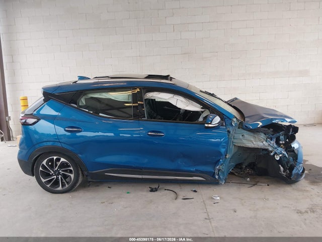 1G1FZ6S01N4114453 Chevrolet Bolt Euv Fwd Premier