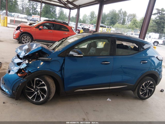 1G1FZ6S01N4114453 Chevrolet Bolt Euv Fwd Premier