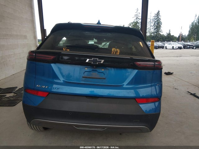 1G1FZ6S01N4114453 Chevrolet Bolt Euv Fwd Premier