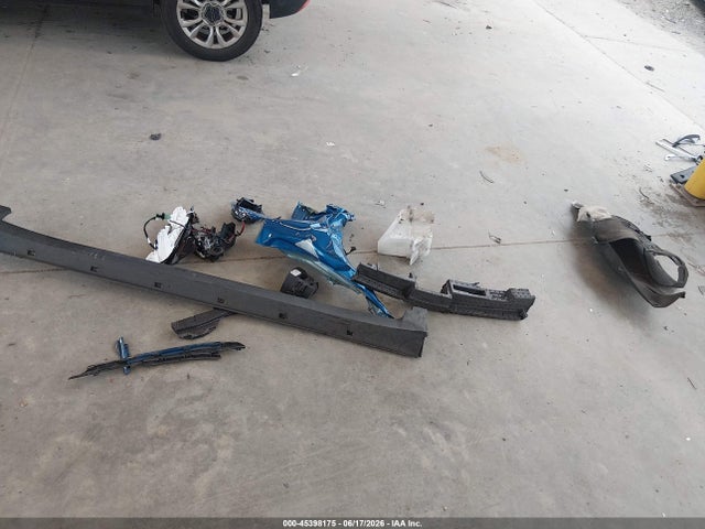 1G1FZ6S01N4114453 Chevrolet Bolt Euv Fwd Premier