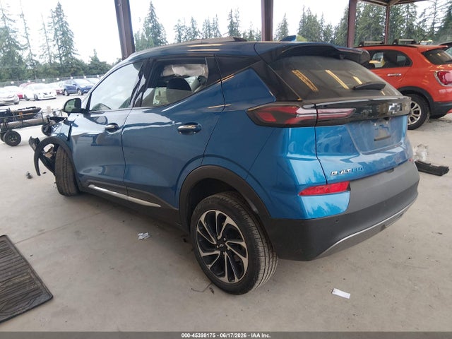 1G1FZ6S01N4114453 Chevrolet Bolt Euv Fwd Premier