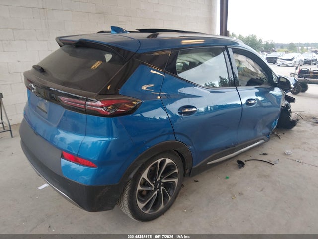 1G1FZ6S01N4114453 Chevrolet Bolt Euv Fwd Premier
