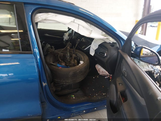 1G1FZ6S01N4114453 Chevrolet Bolt Euv Fwd Premier