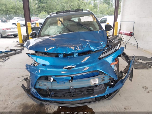1G1FZ6S01N4114453 Chevrolet Bolt Euv Fwd Premier