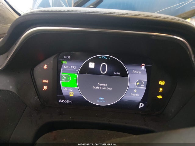 1G1FZ6S01N4114453 Chevrolet Bolt Euv Fwd Premier