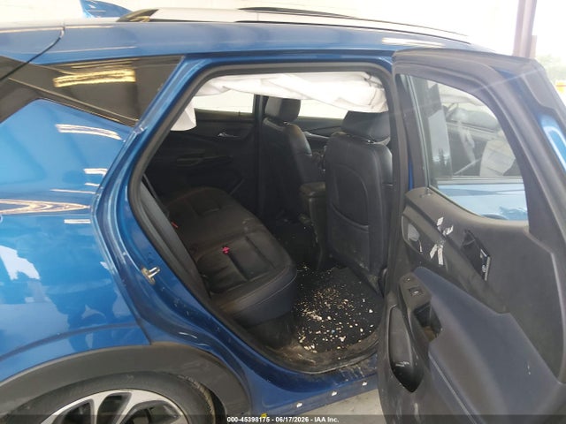 1G1FZ6S01N4114453 Chevrolet Bolt Euv Fwd Premier