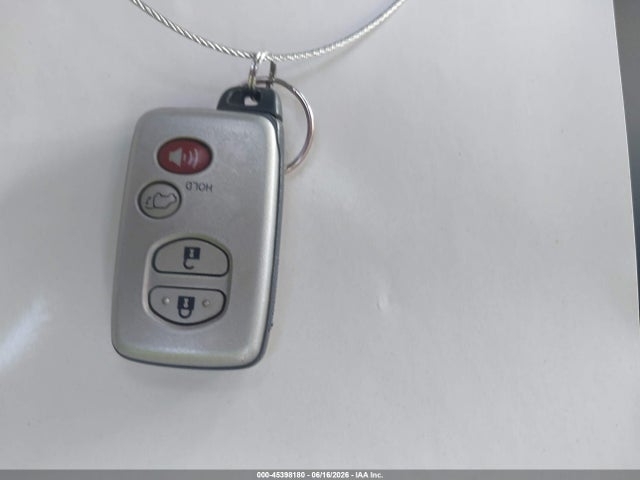 45398180 :رقم المزاد ، 4T3BK11A79U006614 vin ، 2009 Toyota Venza Base V6 مزاد بيع