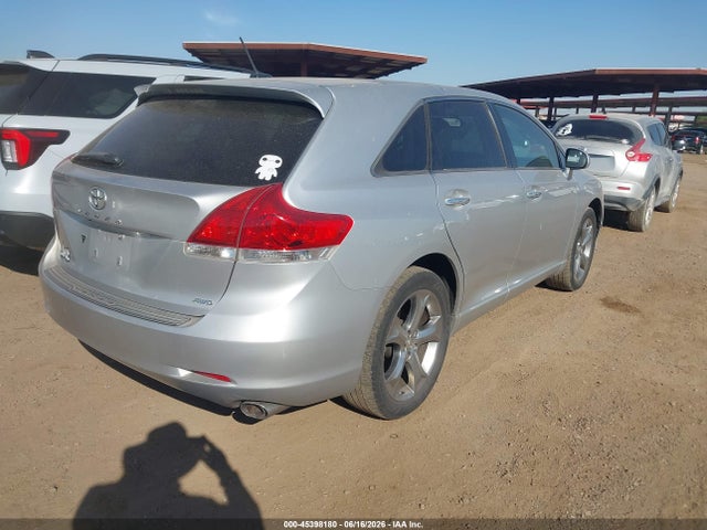 45398180 :رقم المزاد ، 4T3BK11A79U006614 vin ، 2009 Toyota Venza Base V6 مزاد بيع