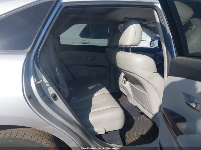 45398180 :رقم المزاد ، 4T3BK11A79U006614 vin ، 2009 Toyota Venza Base V6 مزاد بيع