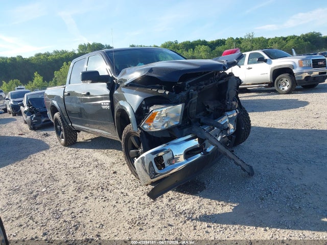 Aukcja sprzedaży 2015 Ram 1500 Outdoorsman, vin: 1C6RR7LG5FS626484, numer aukcji: 45398181