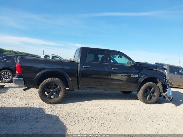 45398181 :رقم المزاد ، 1C6RR7LG5FS626484 vin ، 2015 Ram 1500 Outdoorsman مزاد بيع