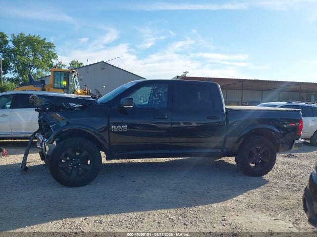 45398181 :رقم المزاد ، 1C6RR7LG5FS626484 vin ، 2015 Ram 1500 Outdoorsman مزاد بيع