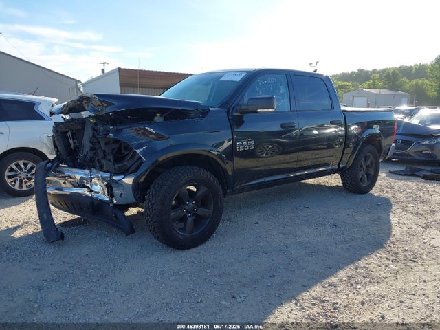 45398181 :رقم المزاد ، 1C6RR7LG5FS626484 vin ، 2015 Ram 1500 Outdoorsman مزاد بيع