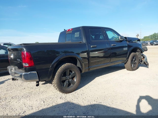 45398181 :رقم المزاد ، 1C6RR7LG5FS626484 vin ، 2015 Ram 1500 Outdoorsman مزاد بيع
