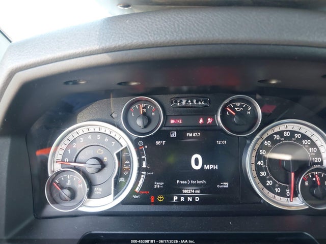 45398181 :رقم المزاد ، 1C6RR7LG5FS626484 vin ، 2015 Ram 1500 Outdoorsman مزاد بيع
